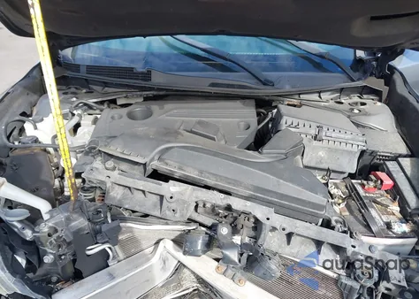 2014 Nissan Altima 2.5 Sv from USA, damaged, VIN 1N4AL3AP8EC186794